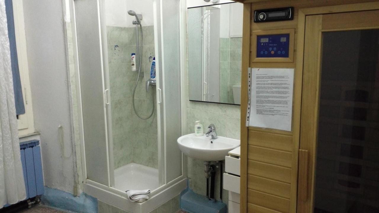 Il Filo Di Arianna La Spezia Hotell Exteriör bild