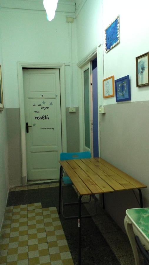 Il Filo Di Arianna La Spezia Hotell Exteriör bild