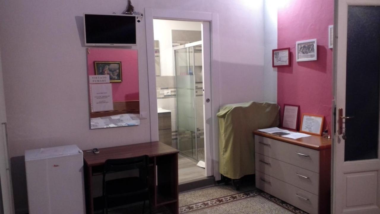 Il Filo Di Arianna La Spezia Hotell Exteriör bild