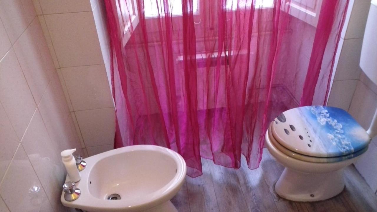 Il Filo Di Arianna La Spezia Hotell Exteriör bild