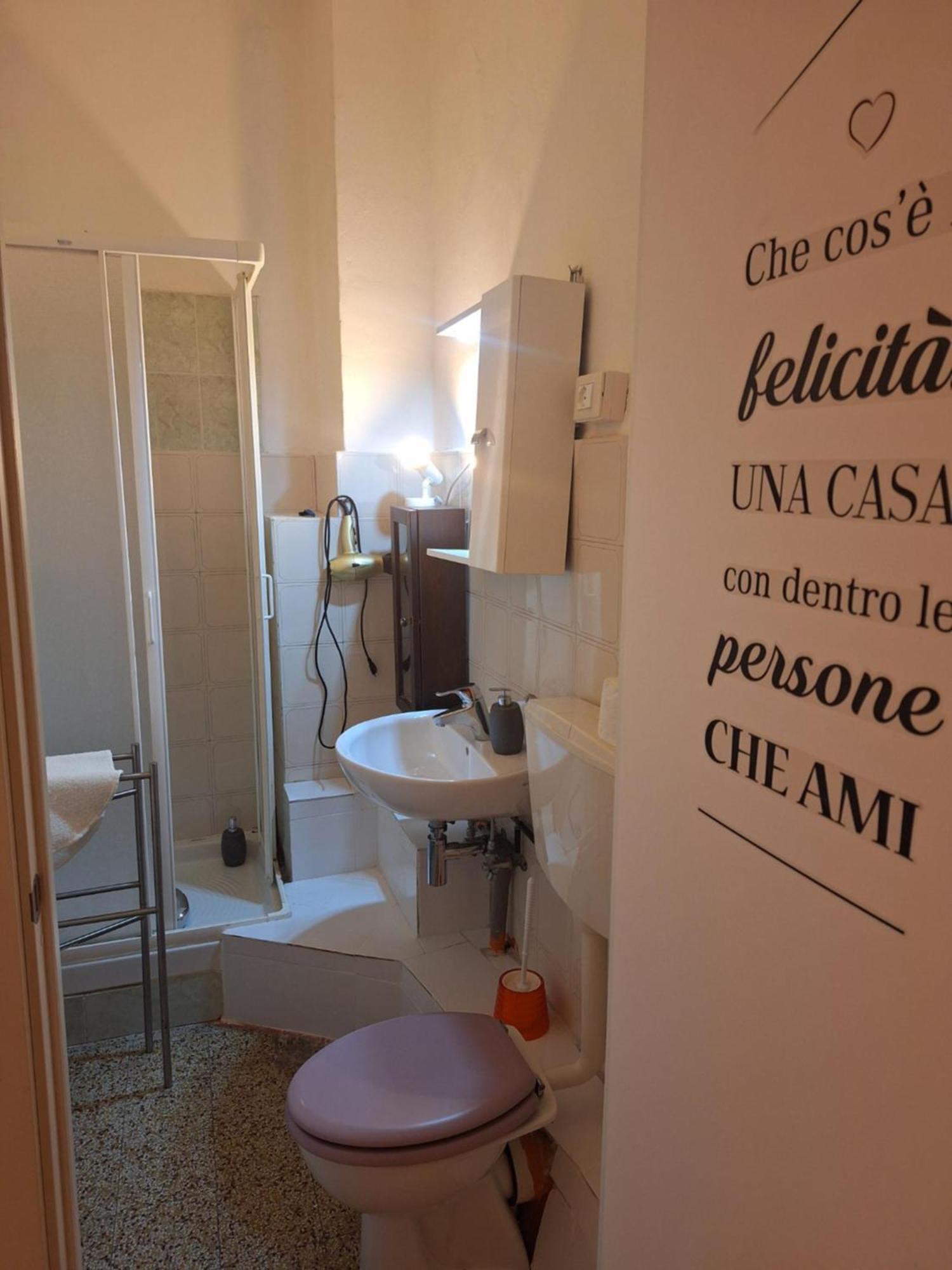 Il Filo Di Arianna La Spezia Hotell Exteriör bild