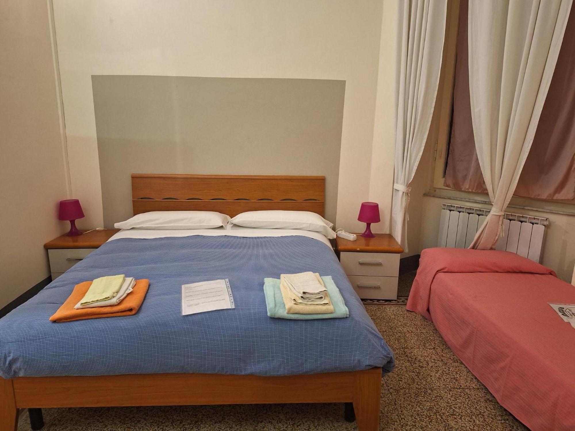Il Filo Di Arianna La Spezia Hotell Exteriör bild
