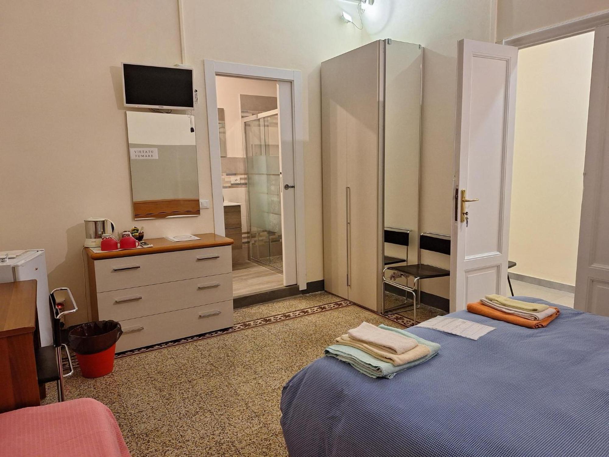 Il Filo Di Arianna La Spezia Hotell Exteriör bild